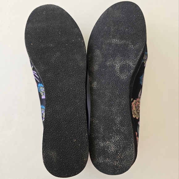 🥿 Call it Spring Floral Platform Loafers - Picture 10 of 11